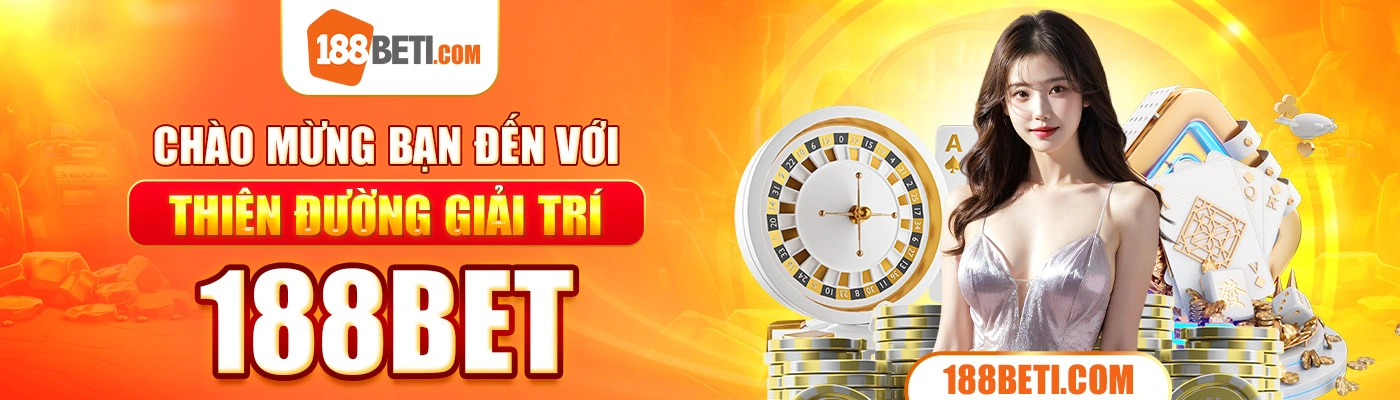 Banner 188bet thiên đường giải