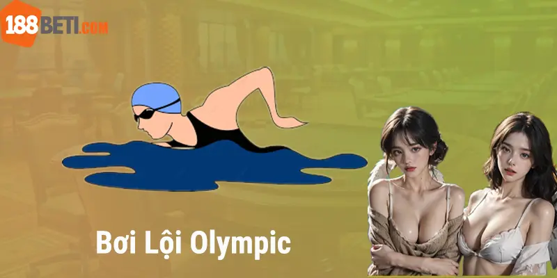 Bơi lội tại olympic Paris