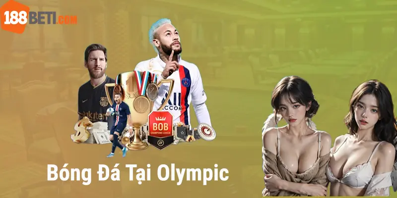 Bóng đá tại Olympic Paris 2024