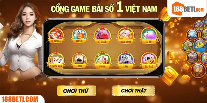 Những lợi ích khi chơi tại sảnh casino 188bet