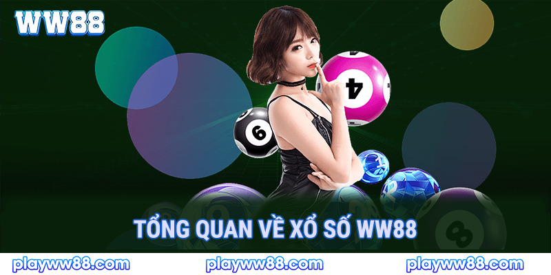 Tổng quan về xổ số ww88