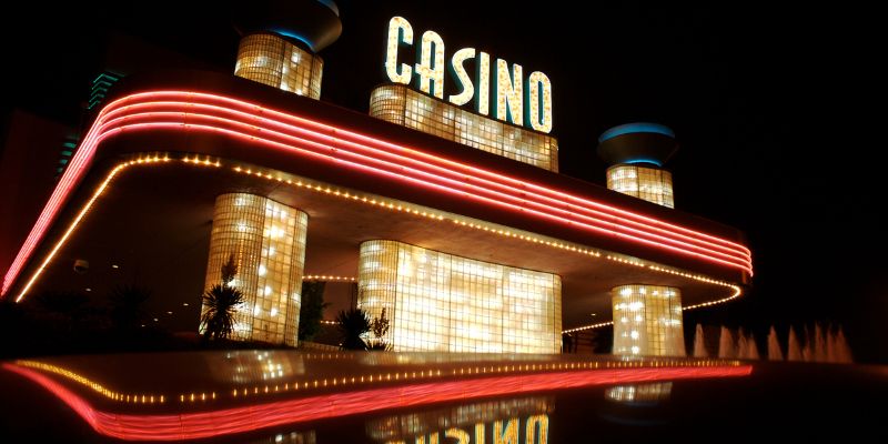 Casino trực tuyến của abc8 link mang lại trải nghiệm chân thực