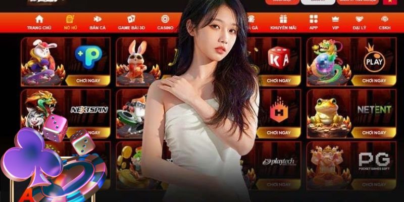 Các bước đăng ký chơi game tại abc8 link